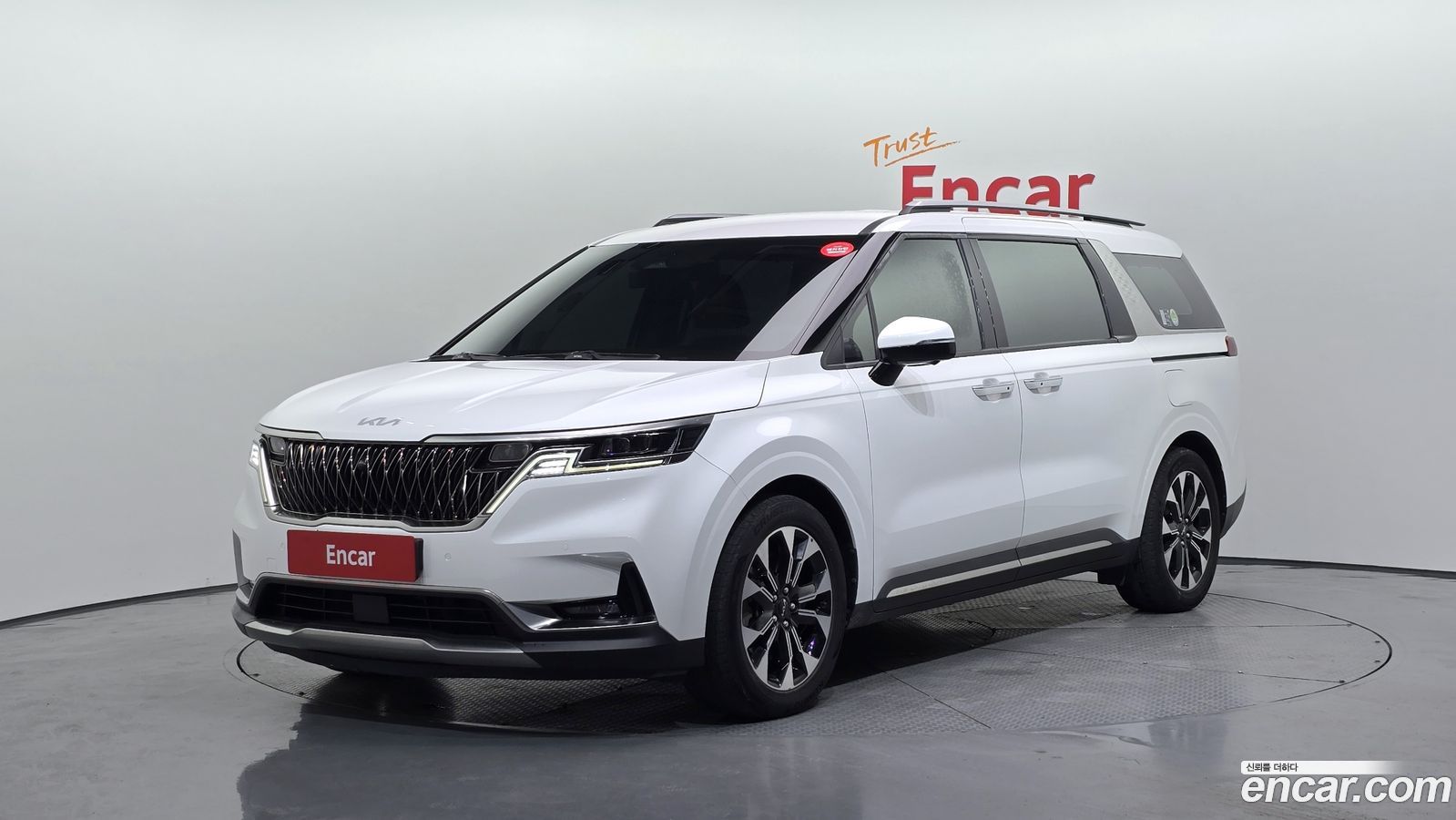 Kia Canival Mk4