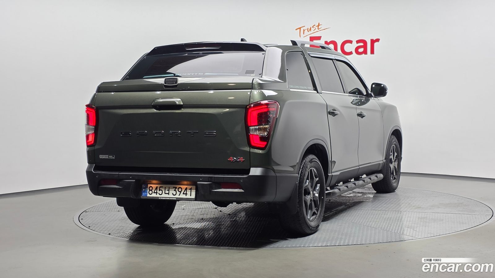KG_Mobility_Ssangyong Rexton