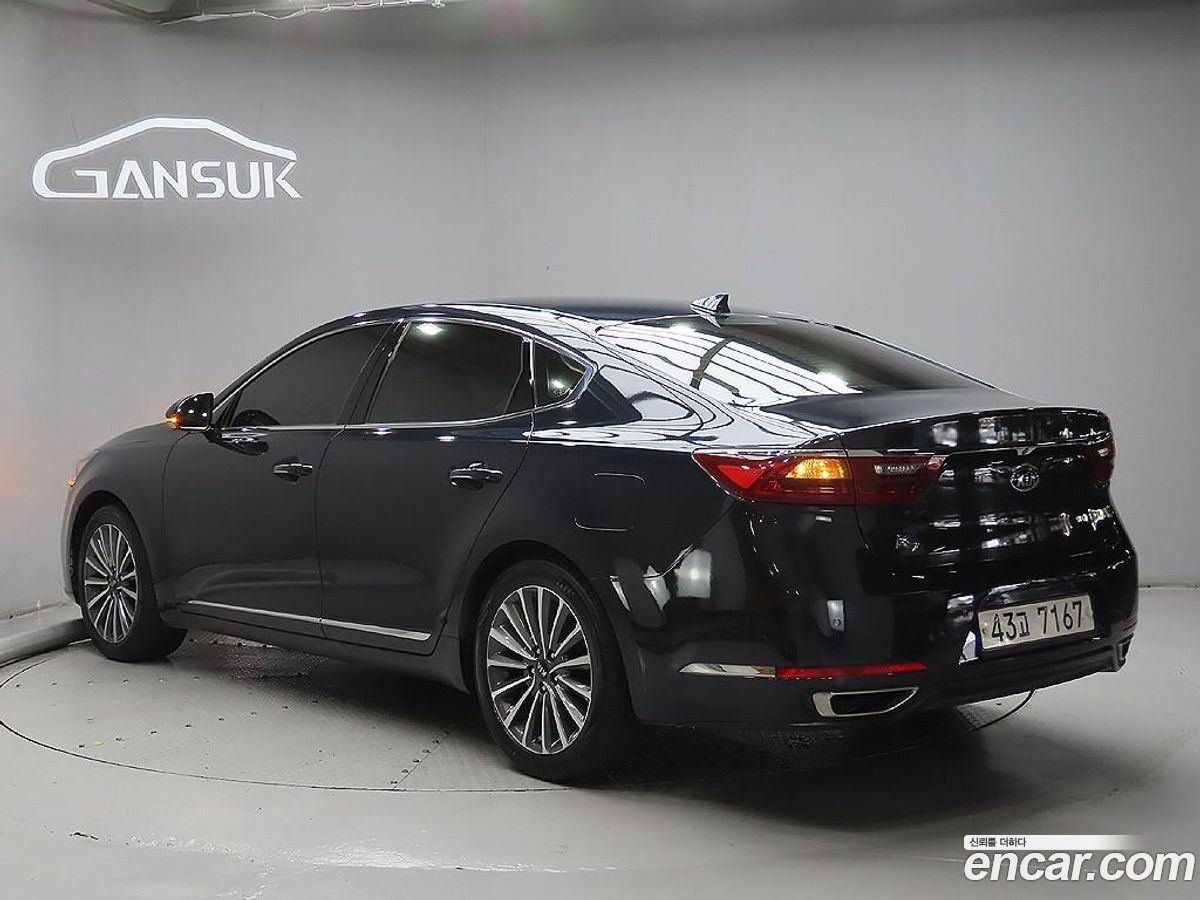 Kia K7
