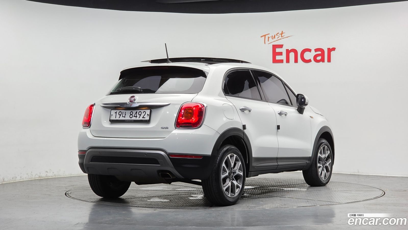 Fiat 500X
