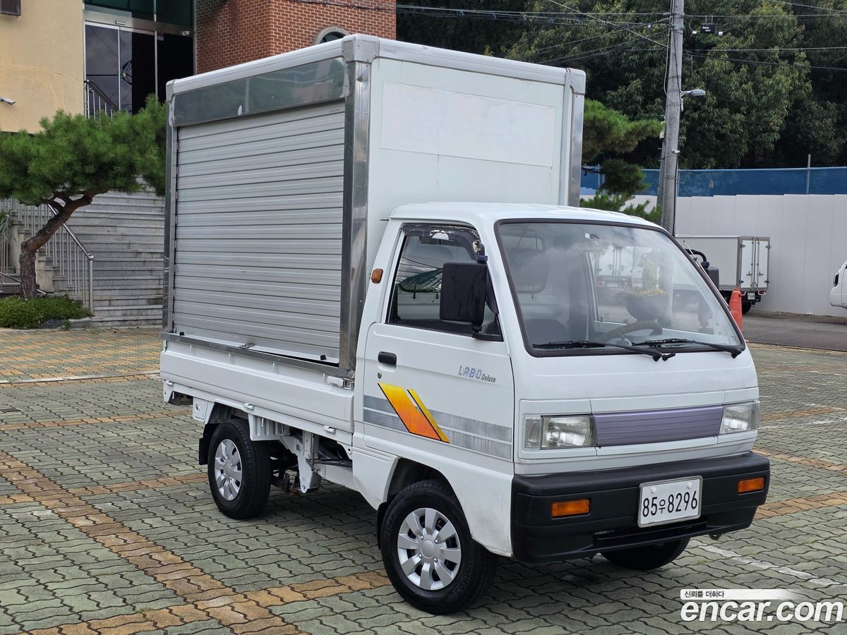 ChevroletGMDaewoo labo