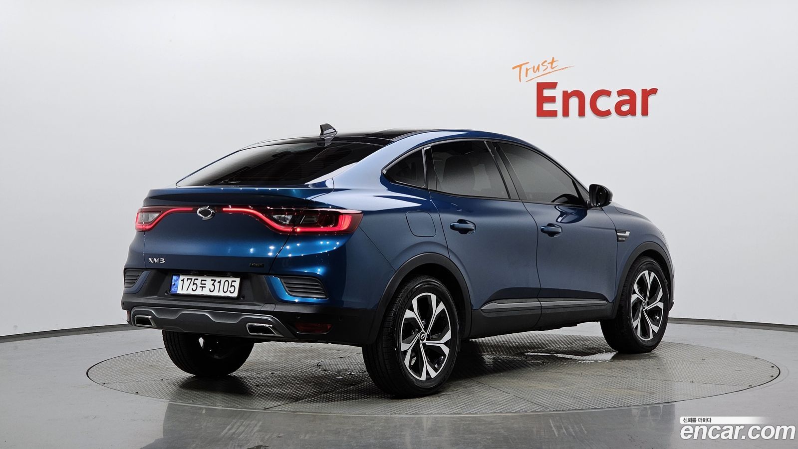 Renault-KoreaSamsung XM3