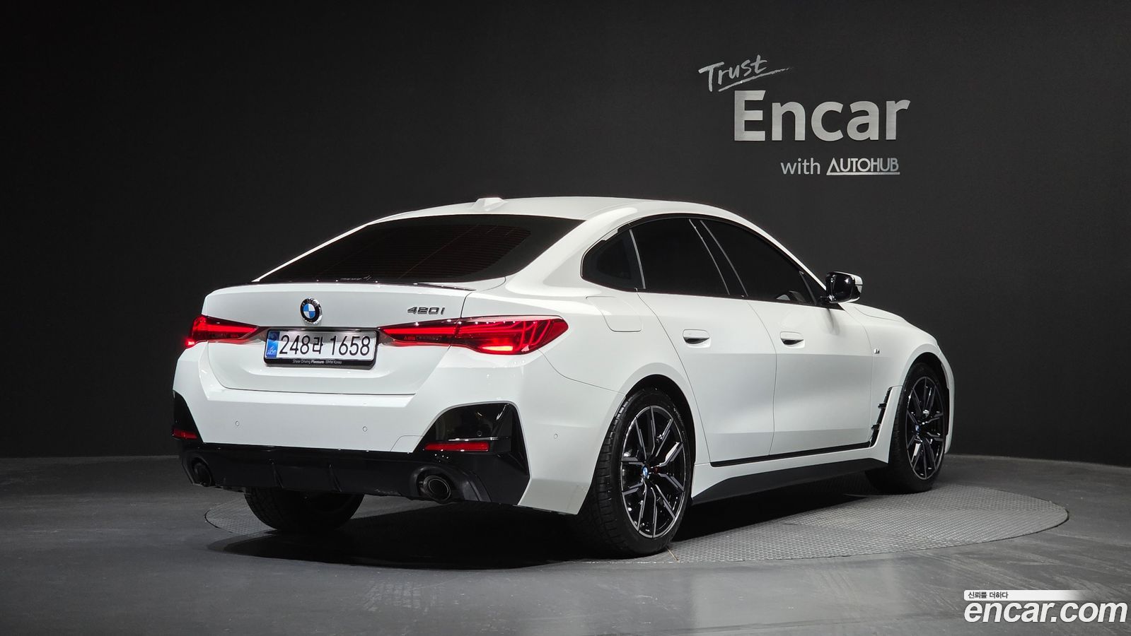BMW 4-Series