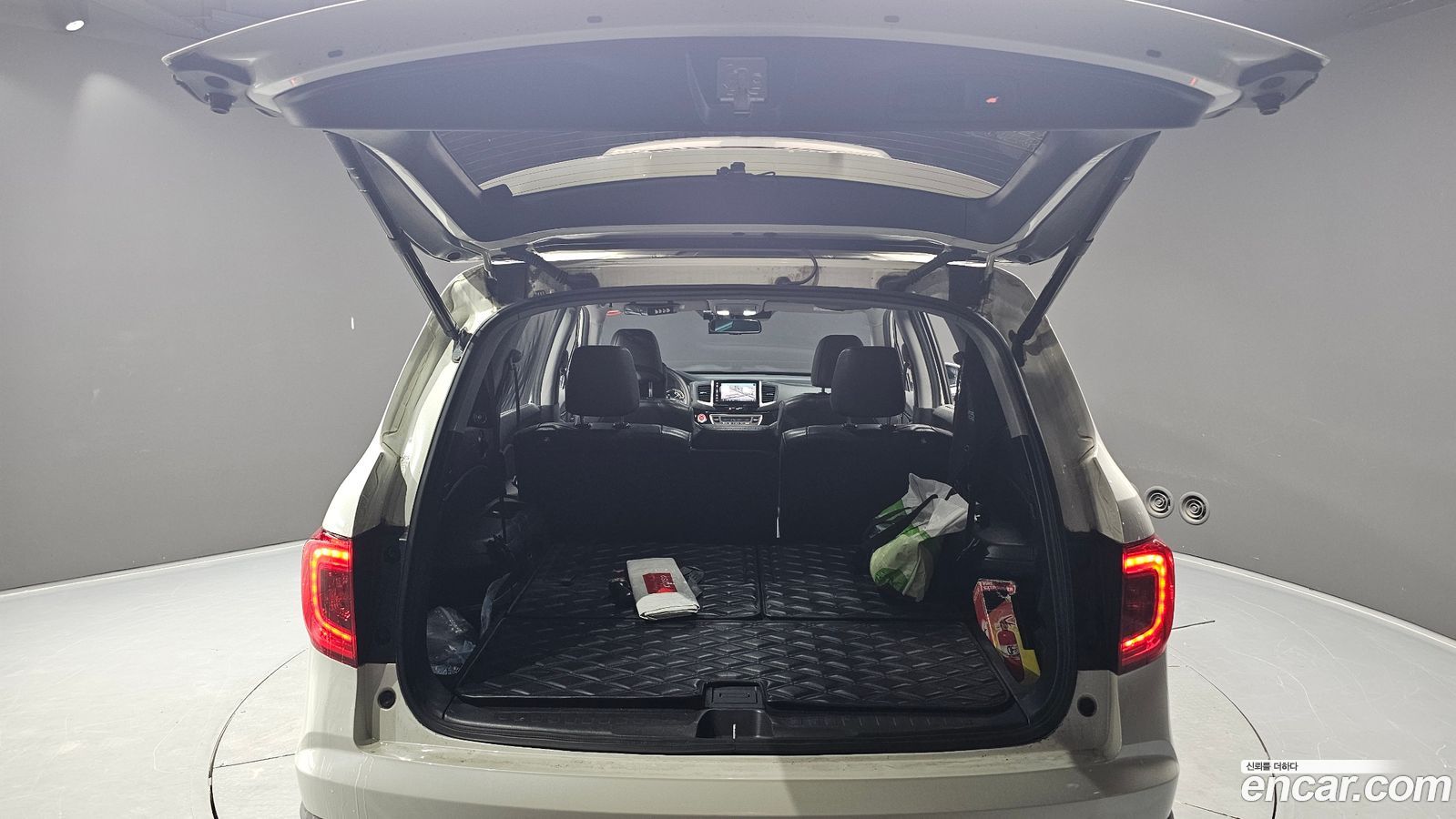 Honda Pilot Mk3