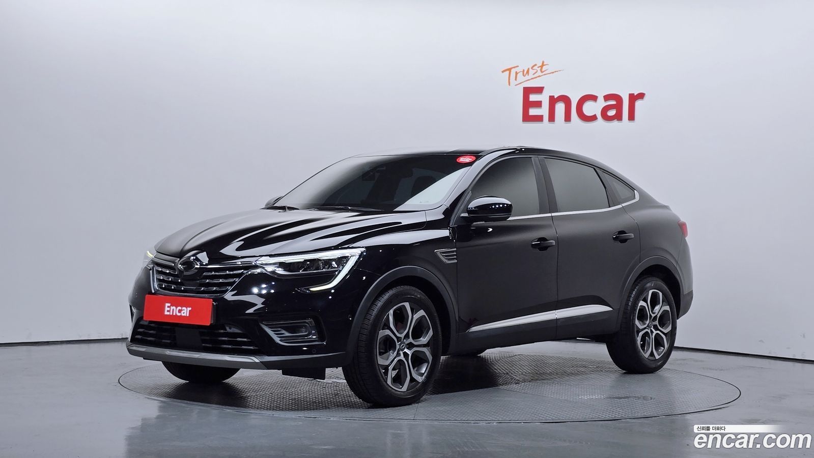 Renault-KoreaSamsung XM3