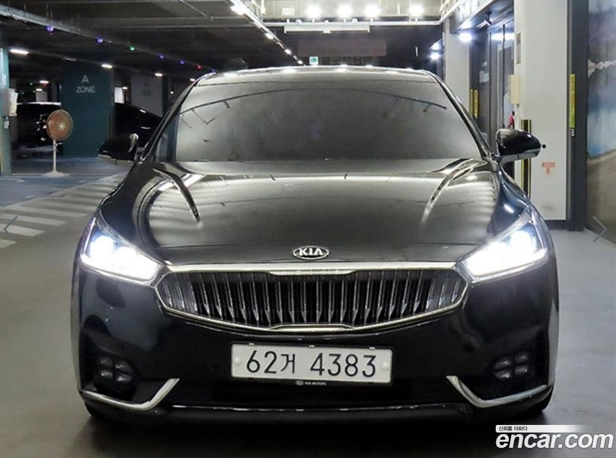 Kia K7