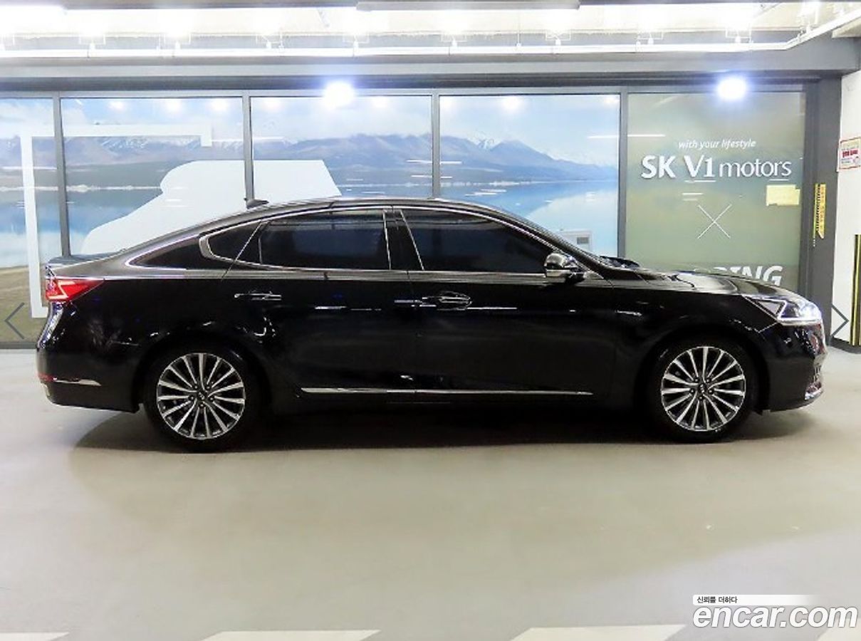 Kia K7