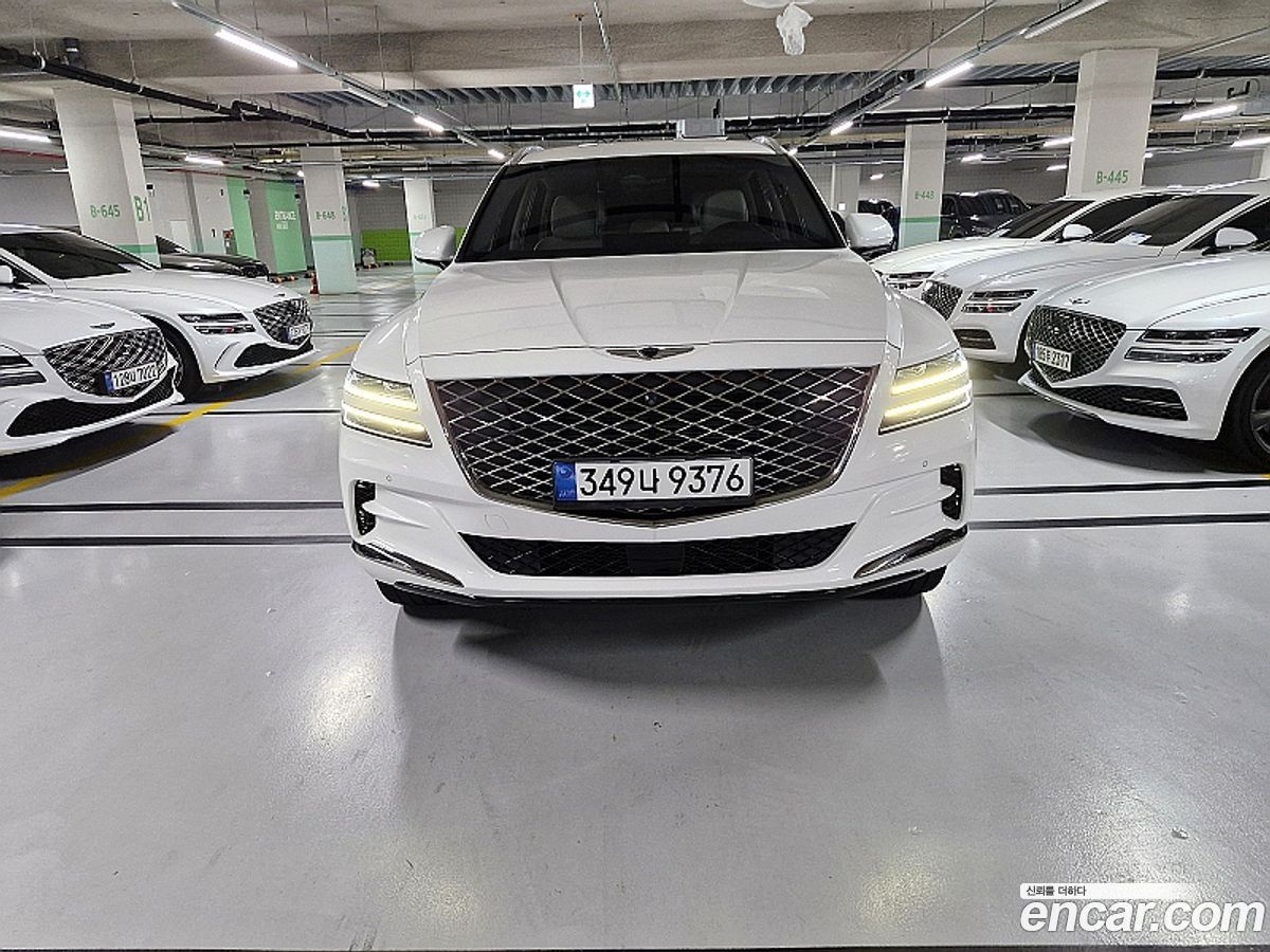 Genesis GV80