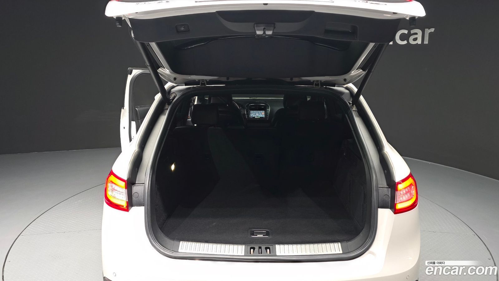Lincoln MKX Mk2