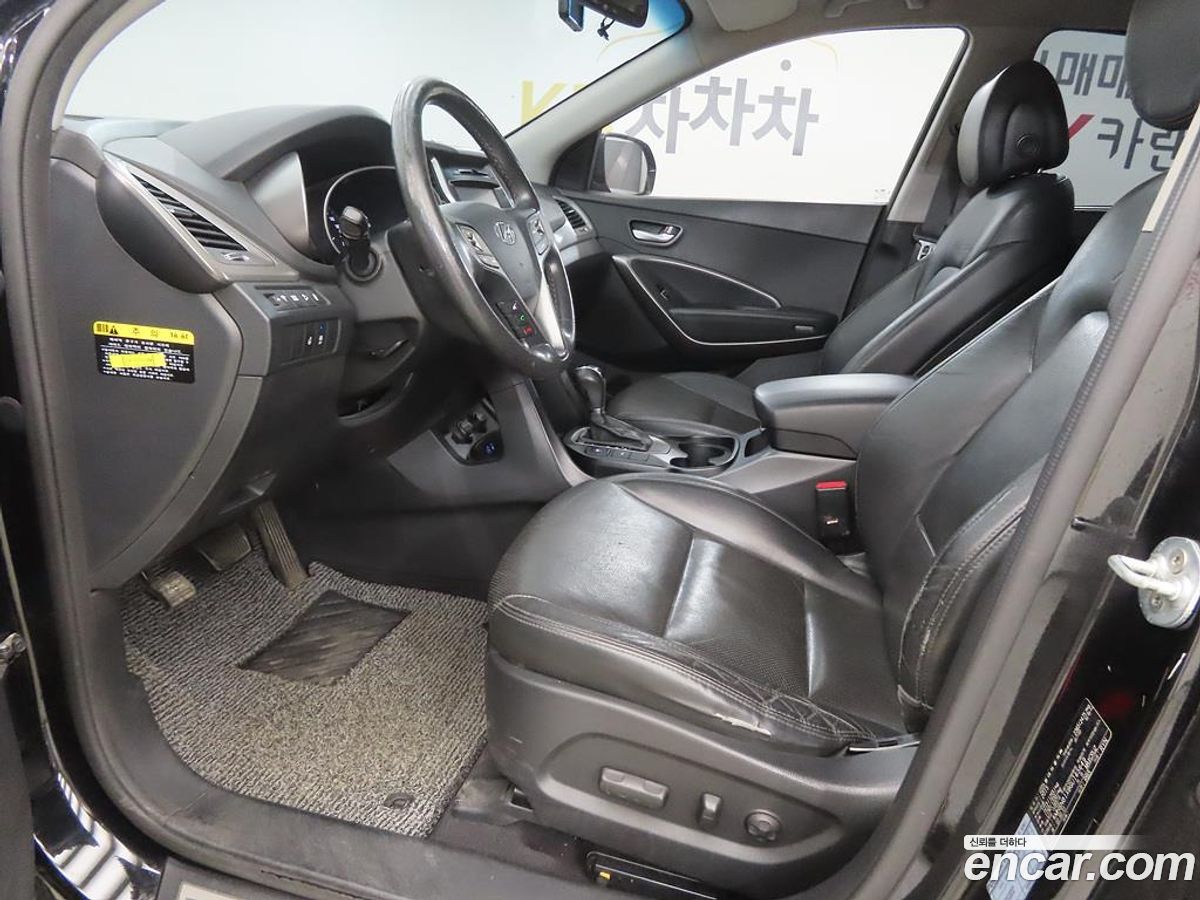 Hyundai Maxcruz
