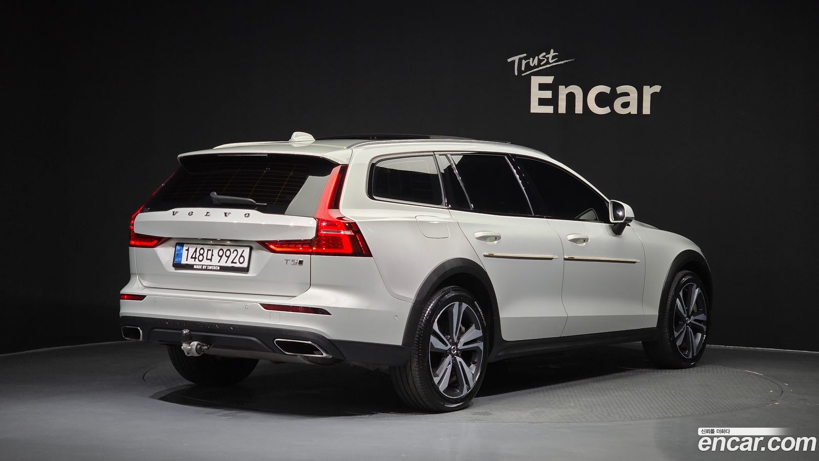 Volvo V60 Cross Country Mk2