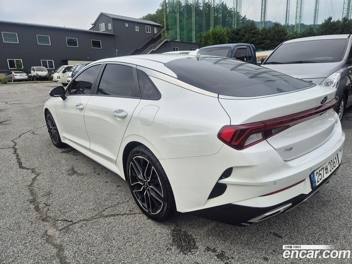 Kia K5 Mk3