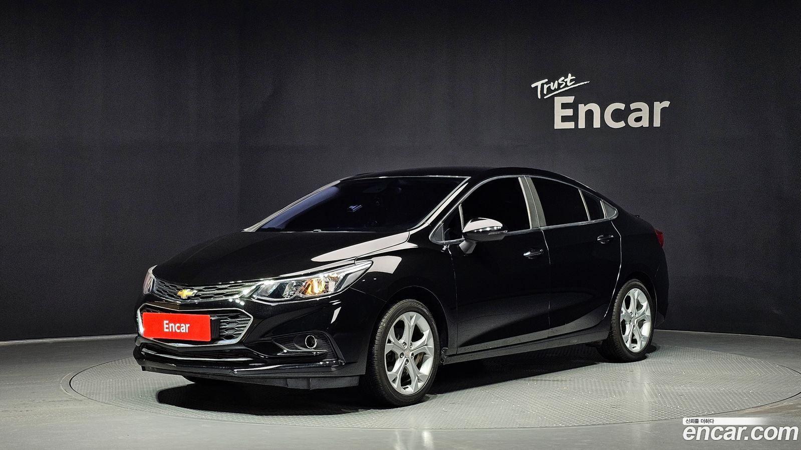 ChevroletGMDaewoo Cruze