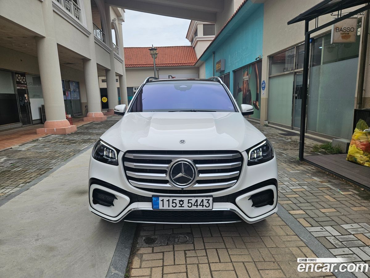 Mercedes-Benz GLS-Class