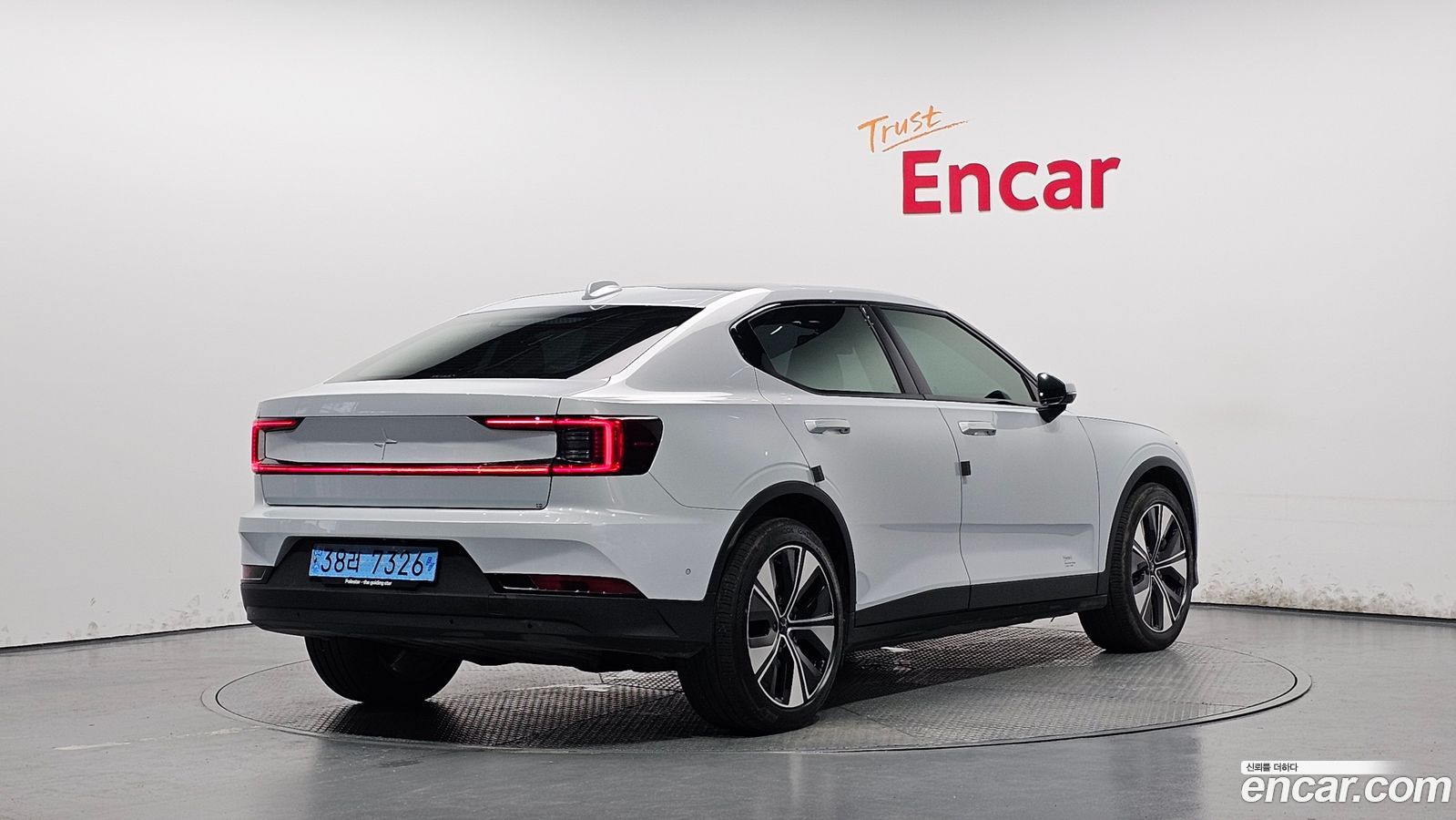 Polestar Polestar 2
