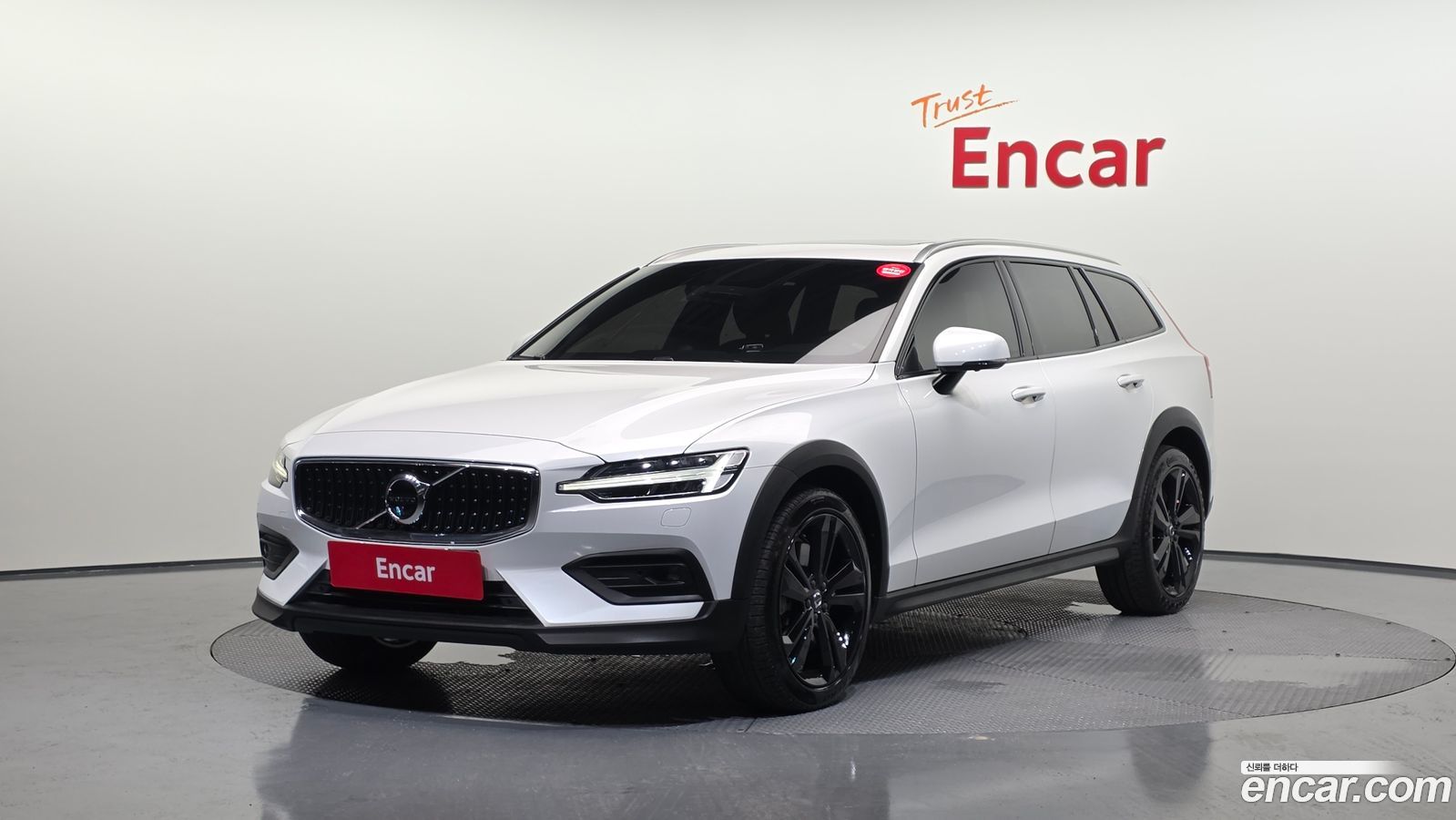 Volvo V60 Cross Country Mk2