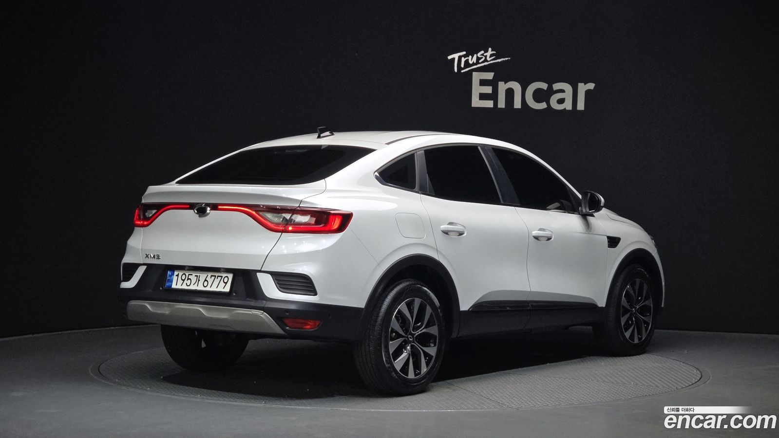 Renault-KoreaSamsung XM3