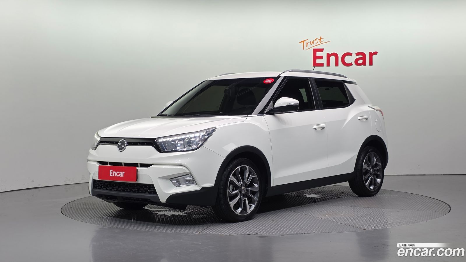 KG_Mobility_Ssangyong TIBOLI