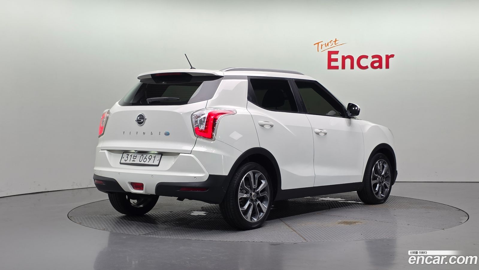KG_Mobility_Ssangyong TIBOLI