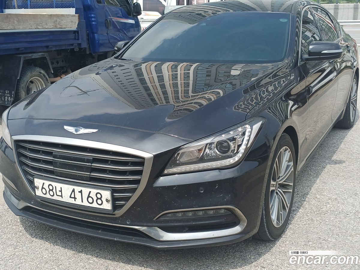 Genesis G80