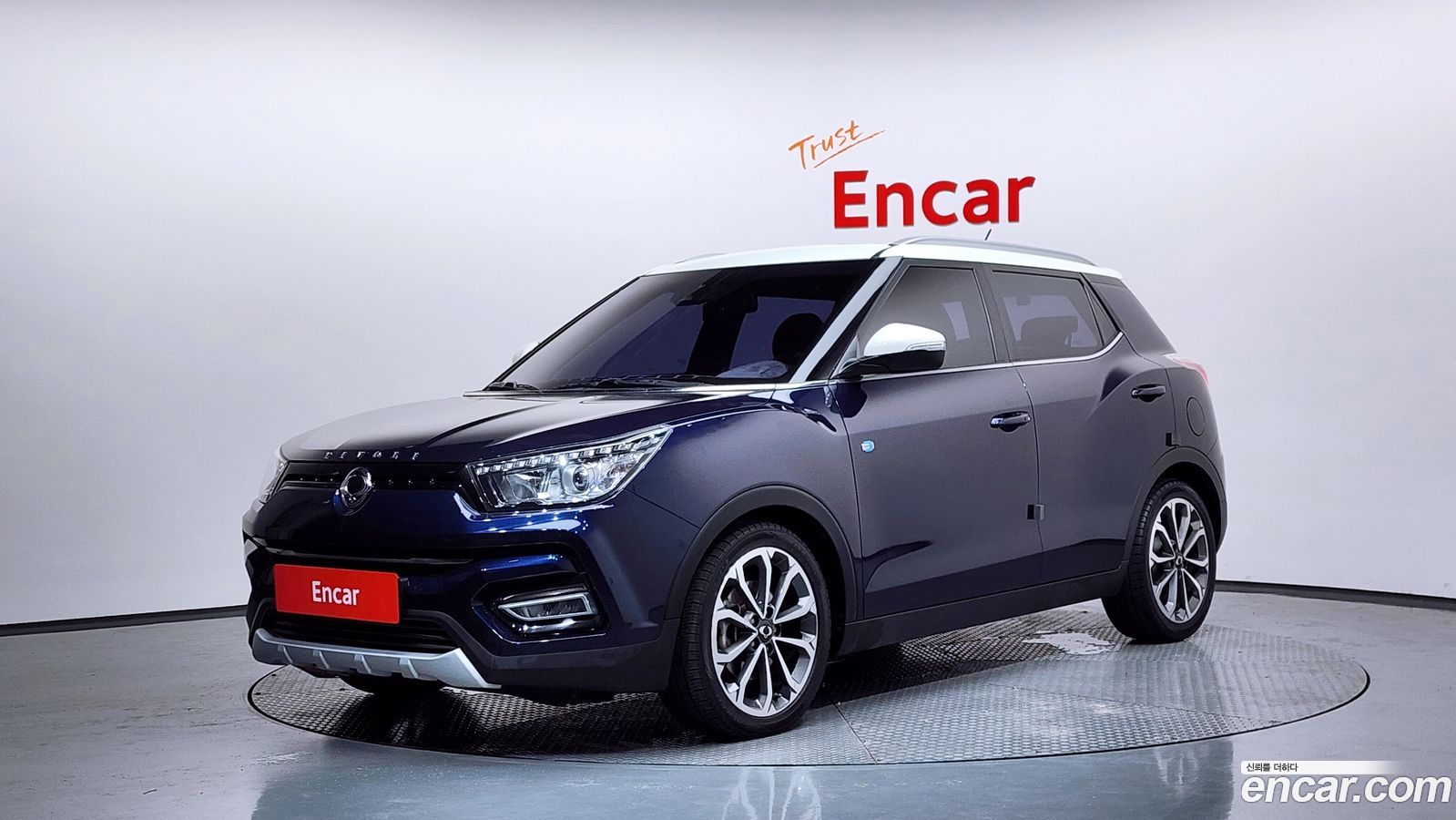 KG_Mobility_Ssangyong TIBOLI