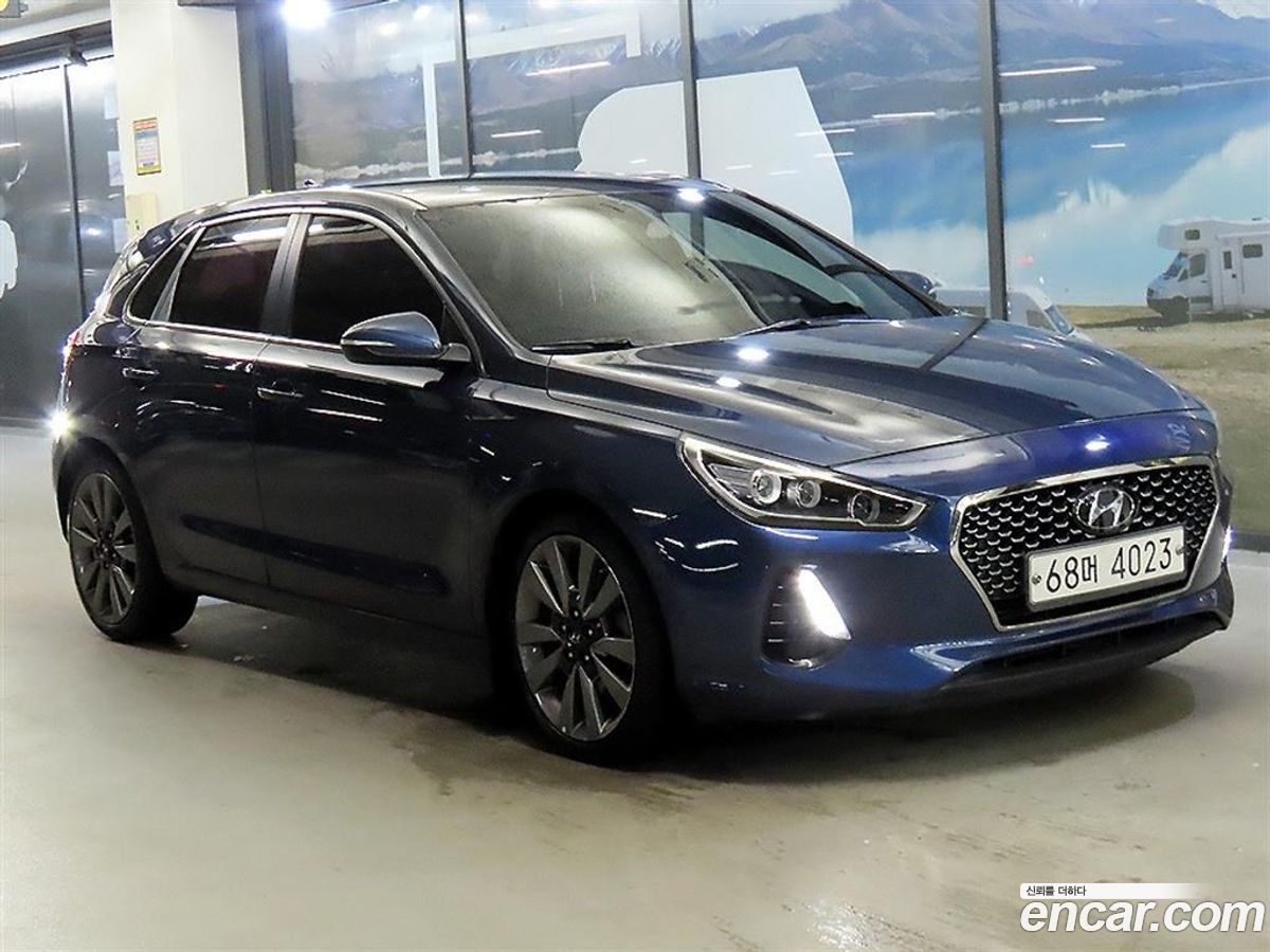Hyundai i30