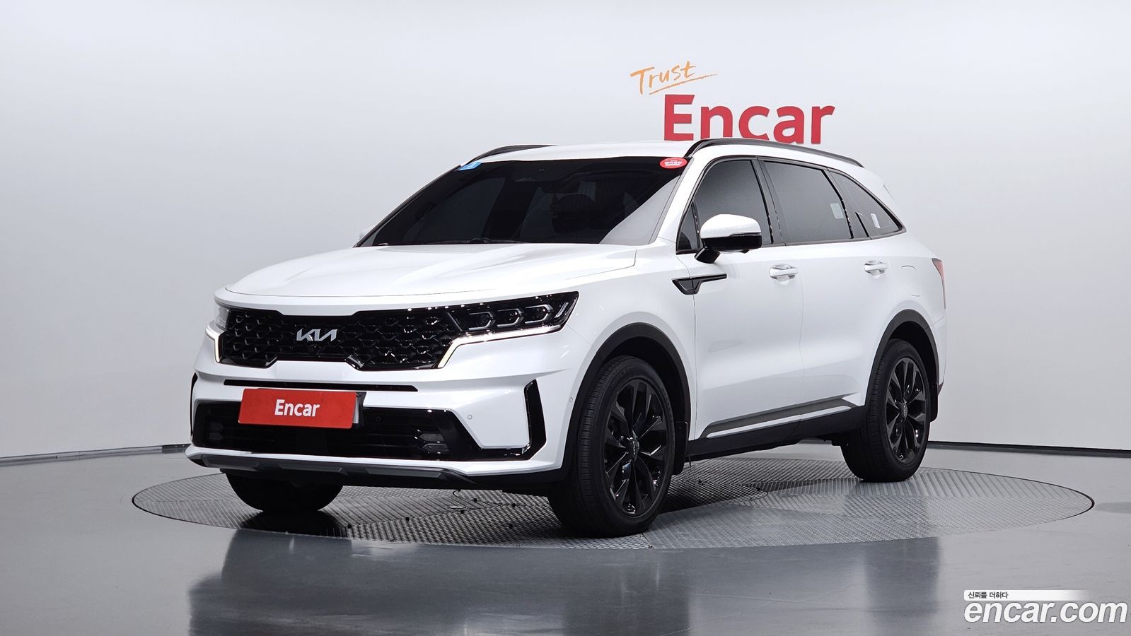 Kia Sorento Mk4