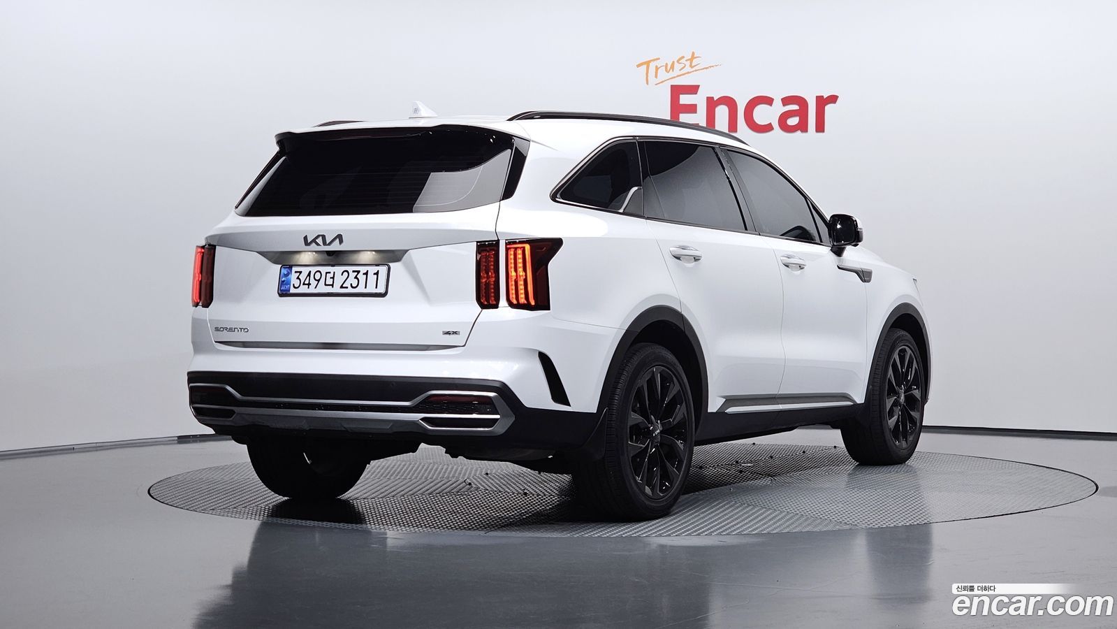 Kia Sorento Mk4