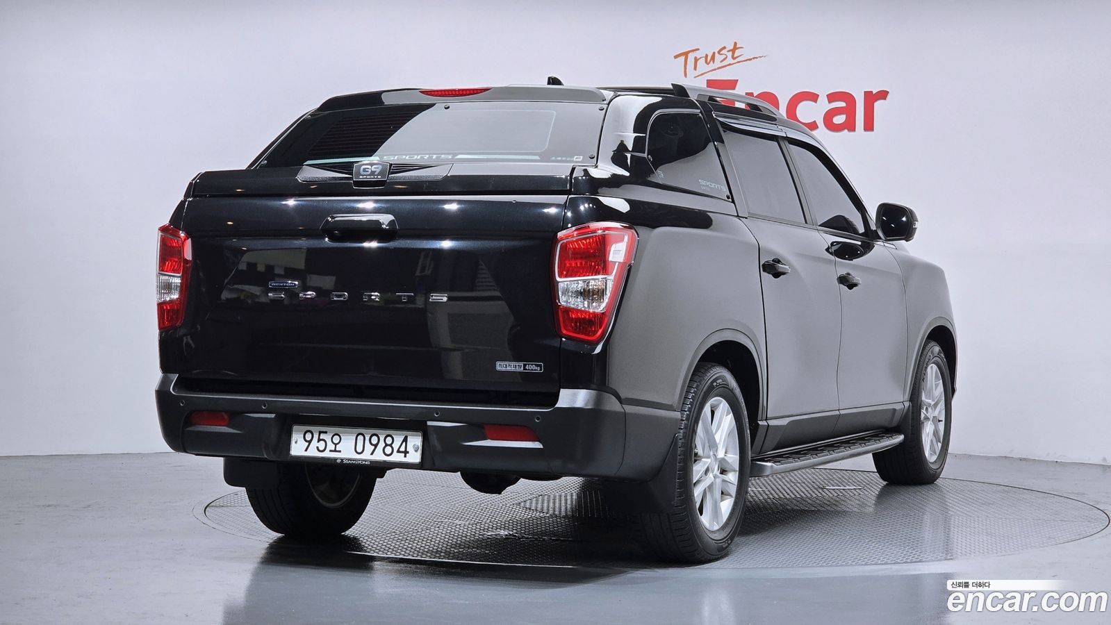 KG_Mobility_Ssangyong Rexton