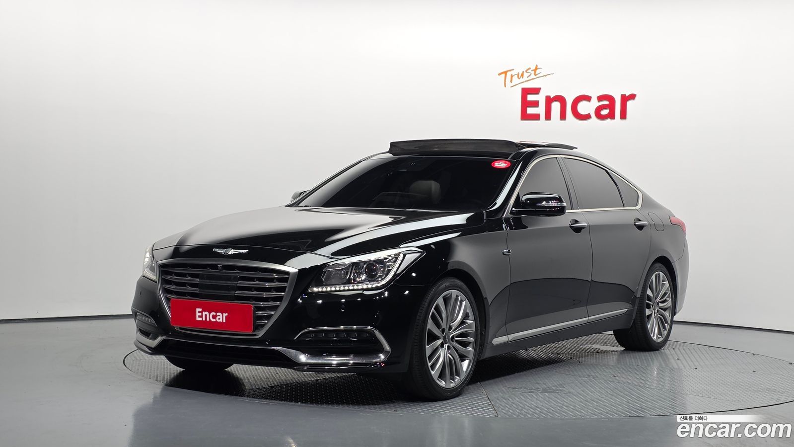 Genesis G80