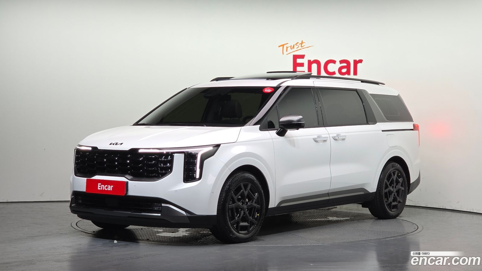 Kia Canival Mk4