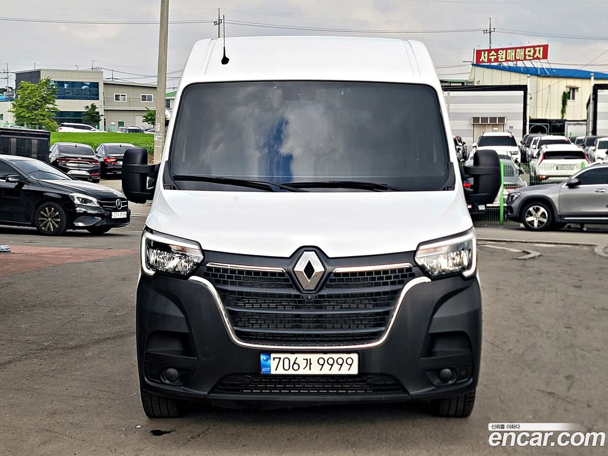 Renault-KoreaSamsung Master