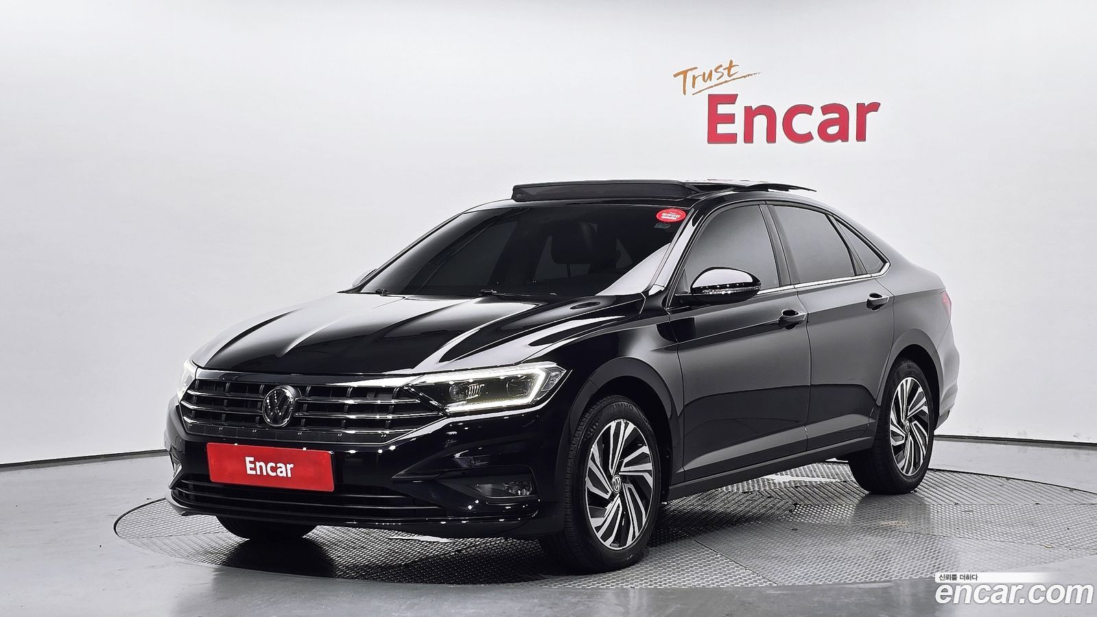 Volkswagen Jetta Mk7