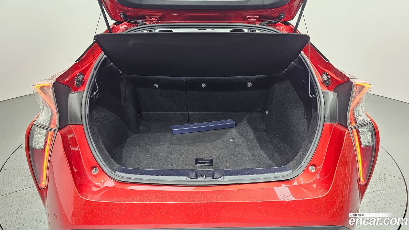 Toyota Prius Mk4