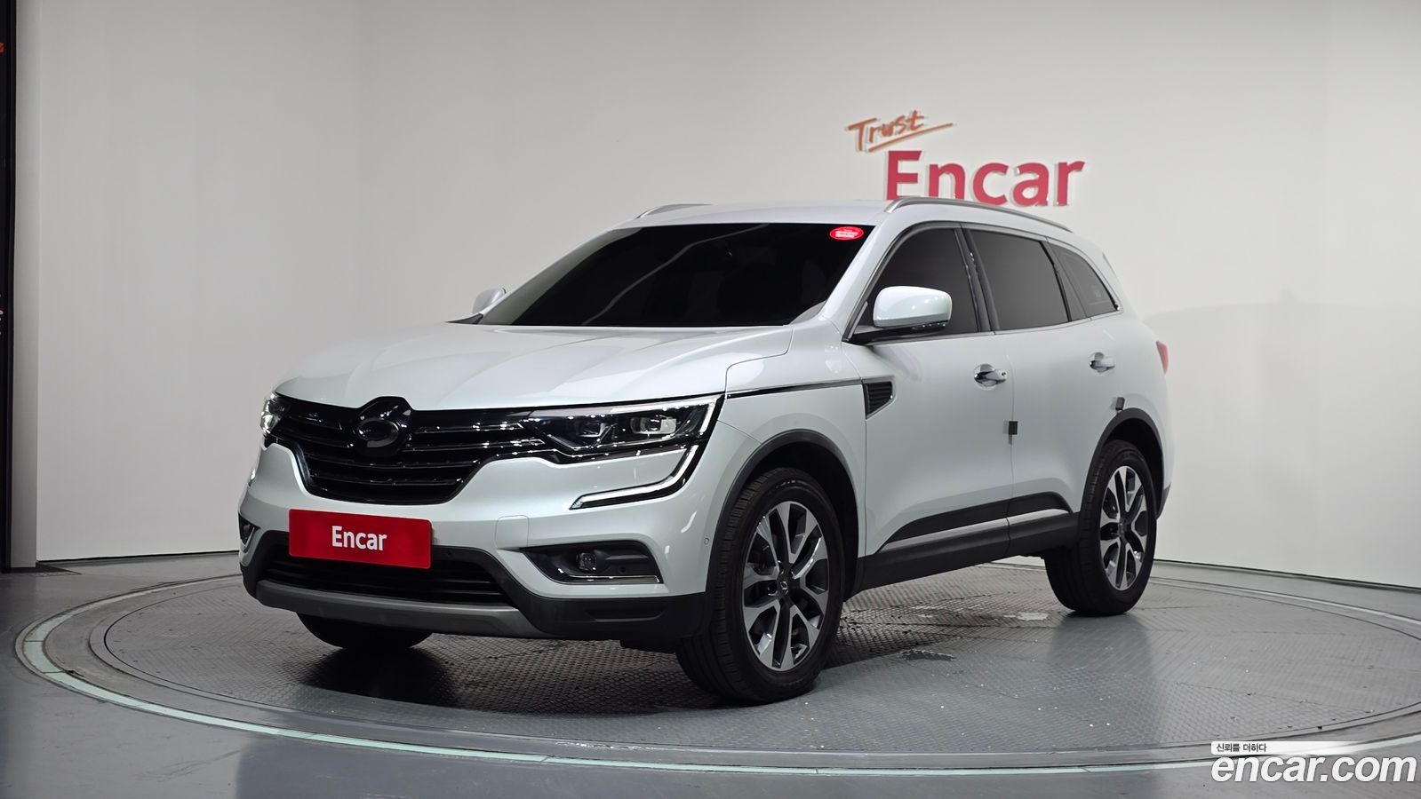 Renault-KoreaSamsung QM6