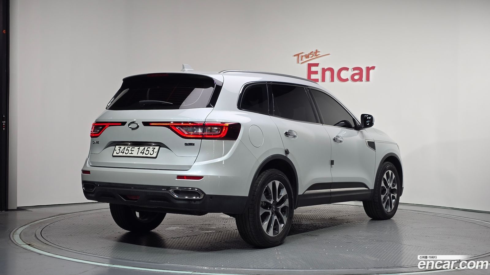 Renault-KoreaSamsung QM6