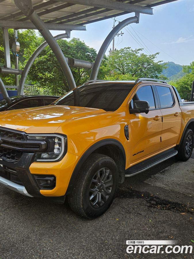 Ford Ranger Mk4