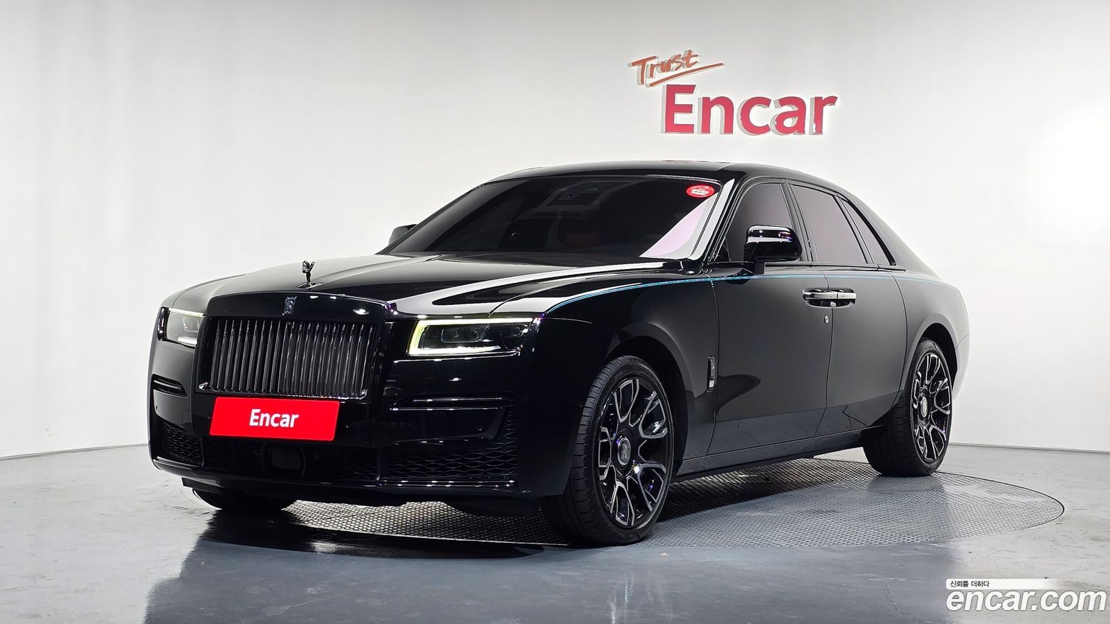 Rolls-Royce Ghost Mk2