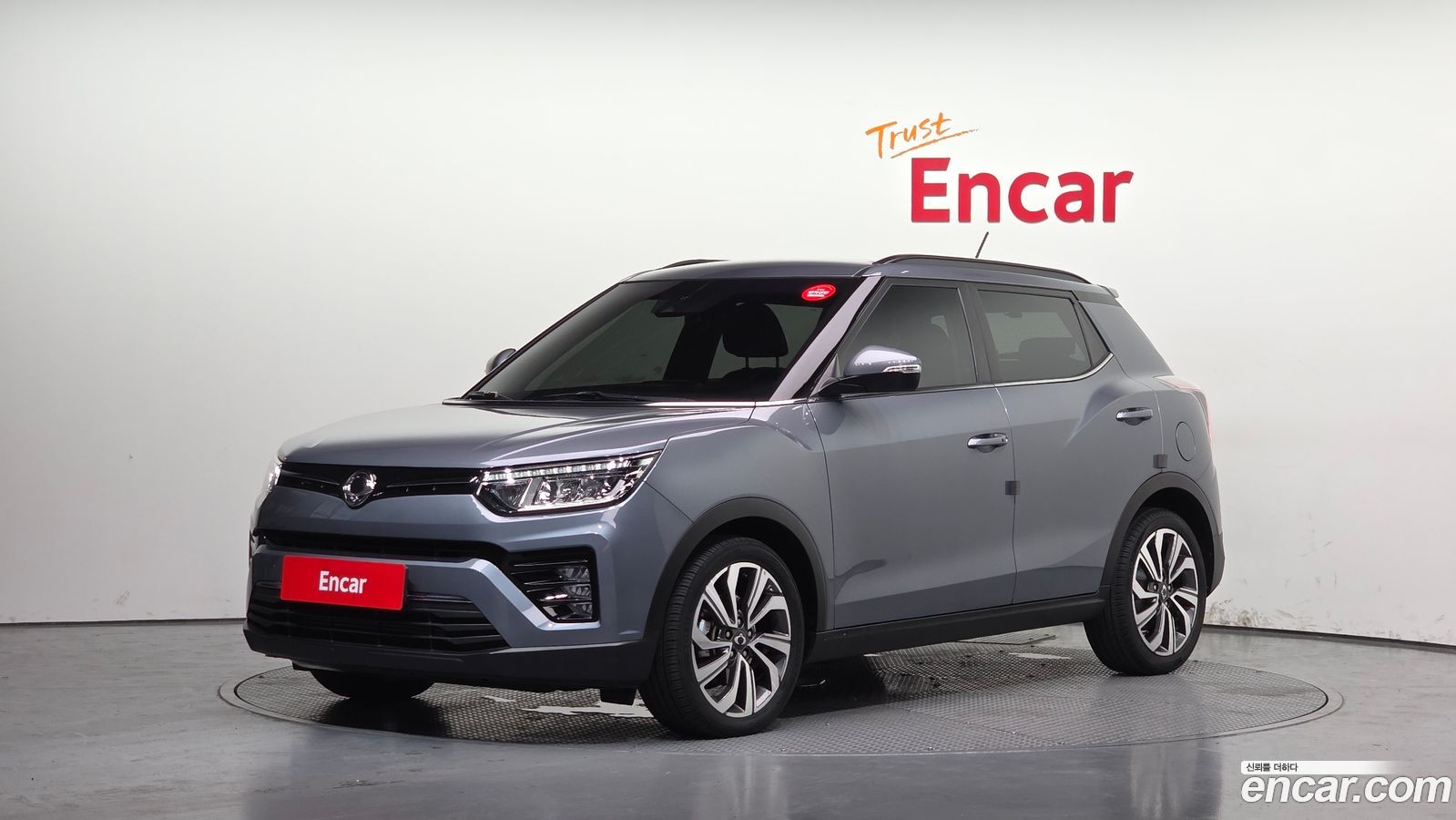KG_Mobility_Ssangyong TIBOLI