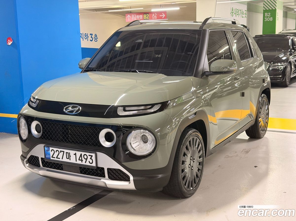 Hyundai Casper
