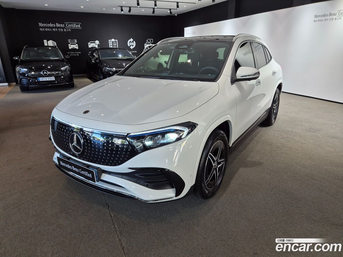 Mercedes-Benz EQA