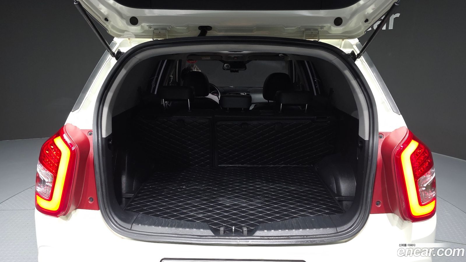 KG_Mobility_Ssangyong TIBOLI