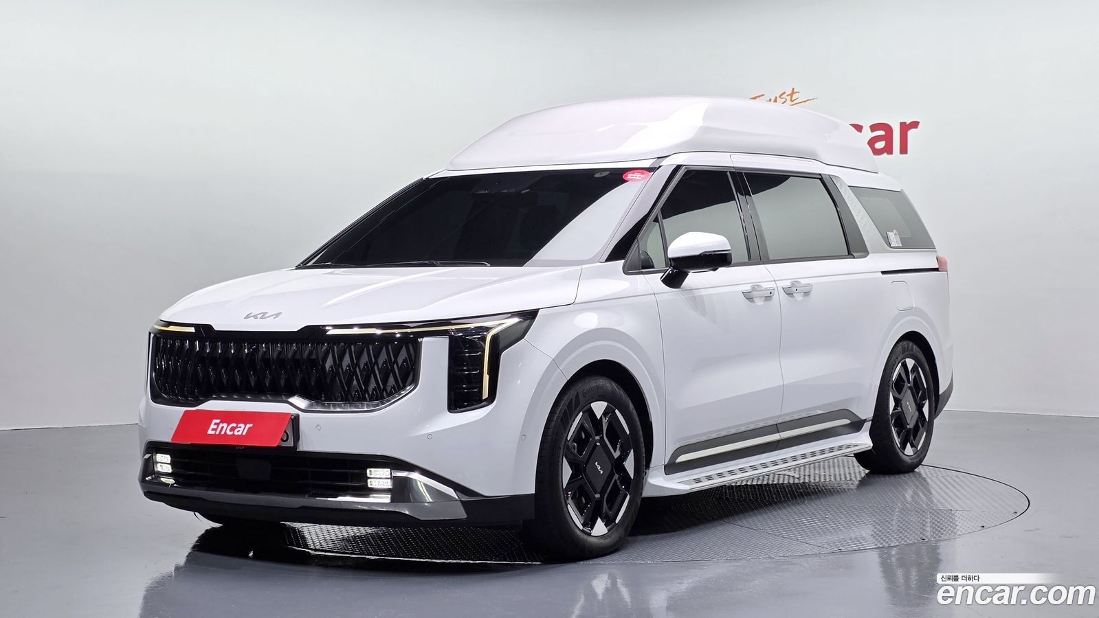 Kia Canival Mk4