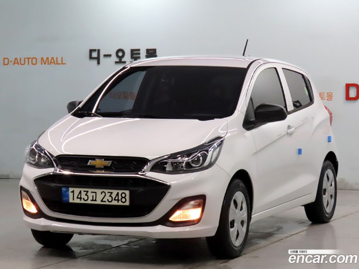 ChevroletGMDaewoo Spark
