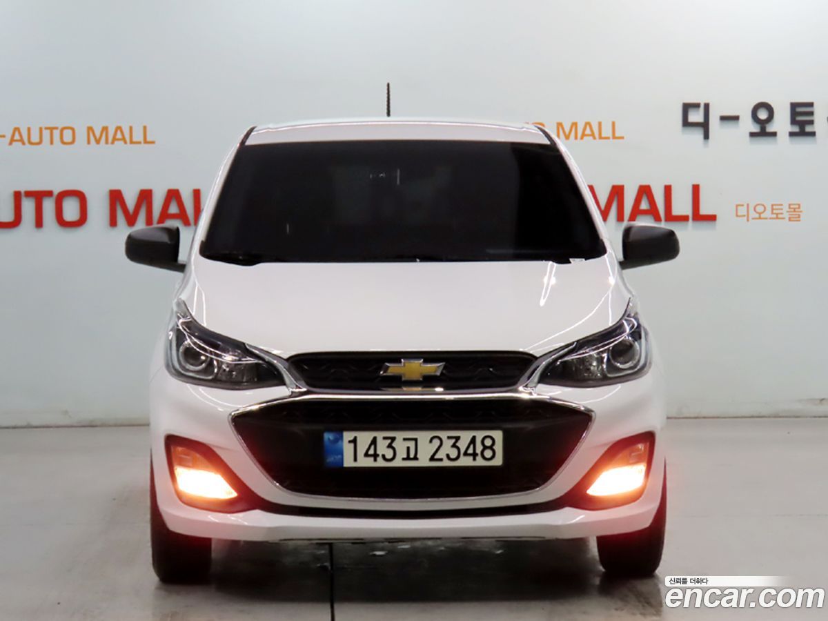 ChevroletGMDaewoo Spark