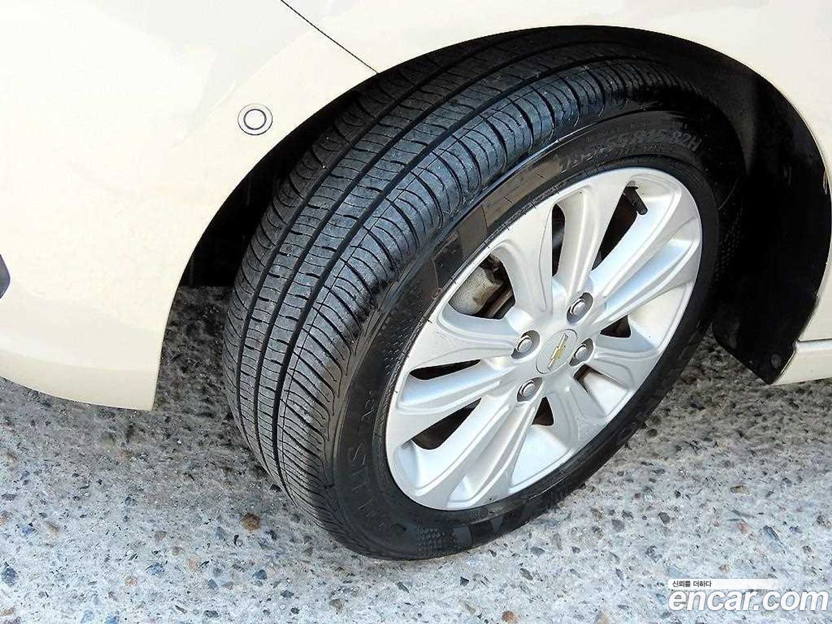 ChevroletGMDaewoo Spark