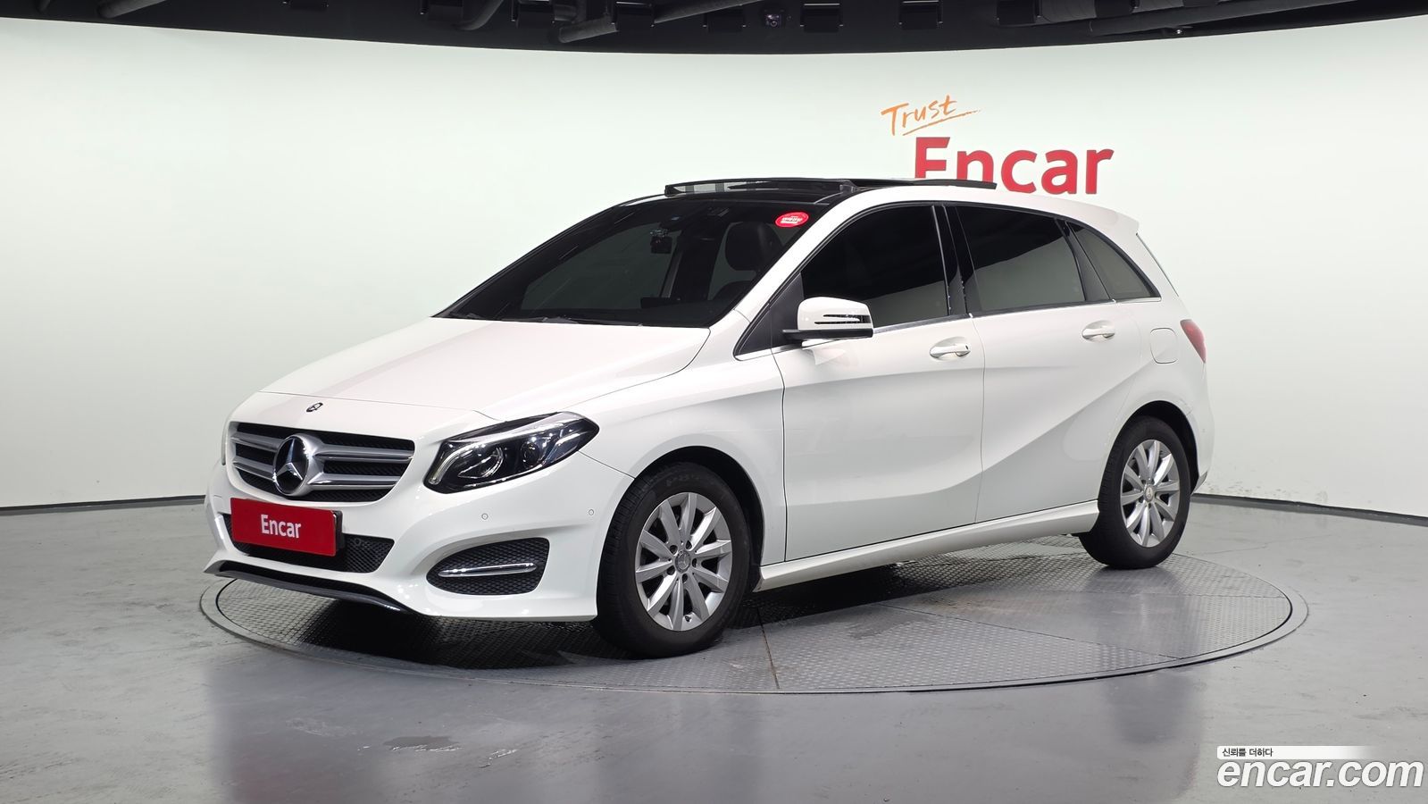 Mercedes-Benz B-Class