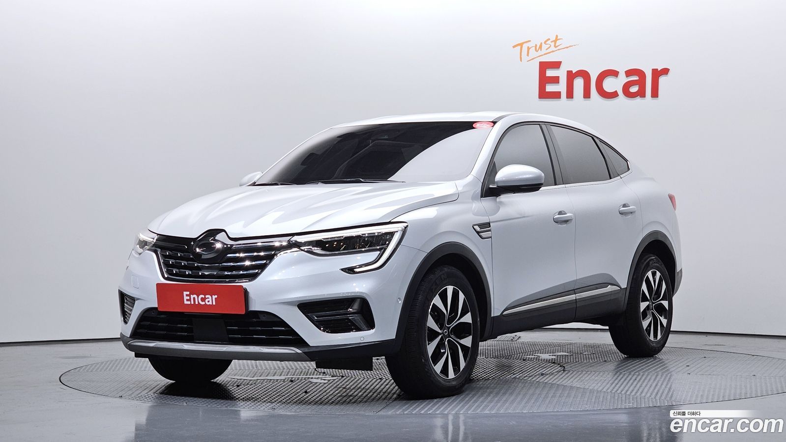 Renault-KoreaSamsung XM3