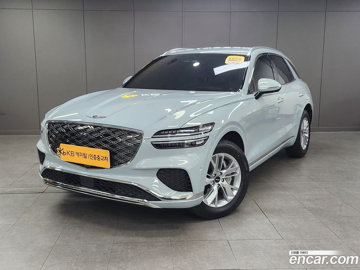 Genesis GV70