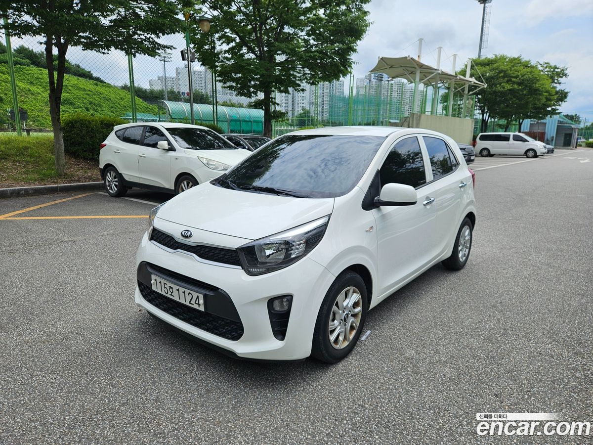 Kia morning